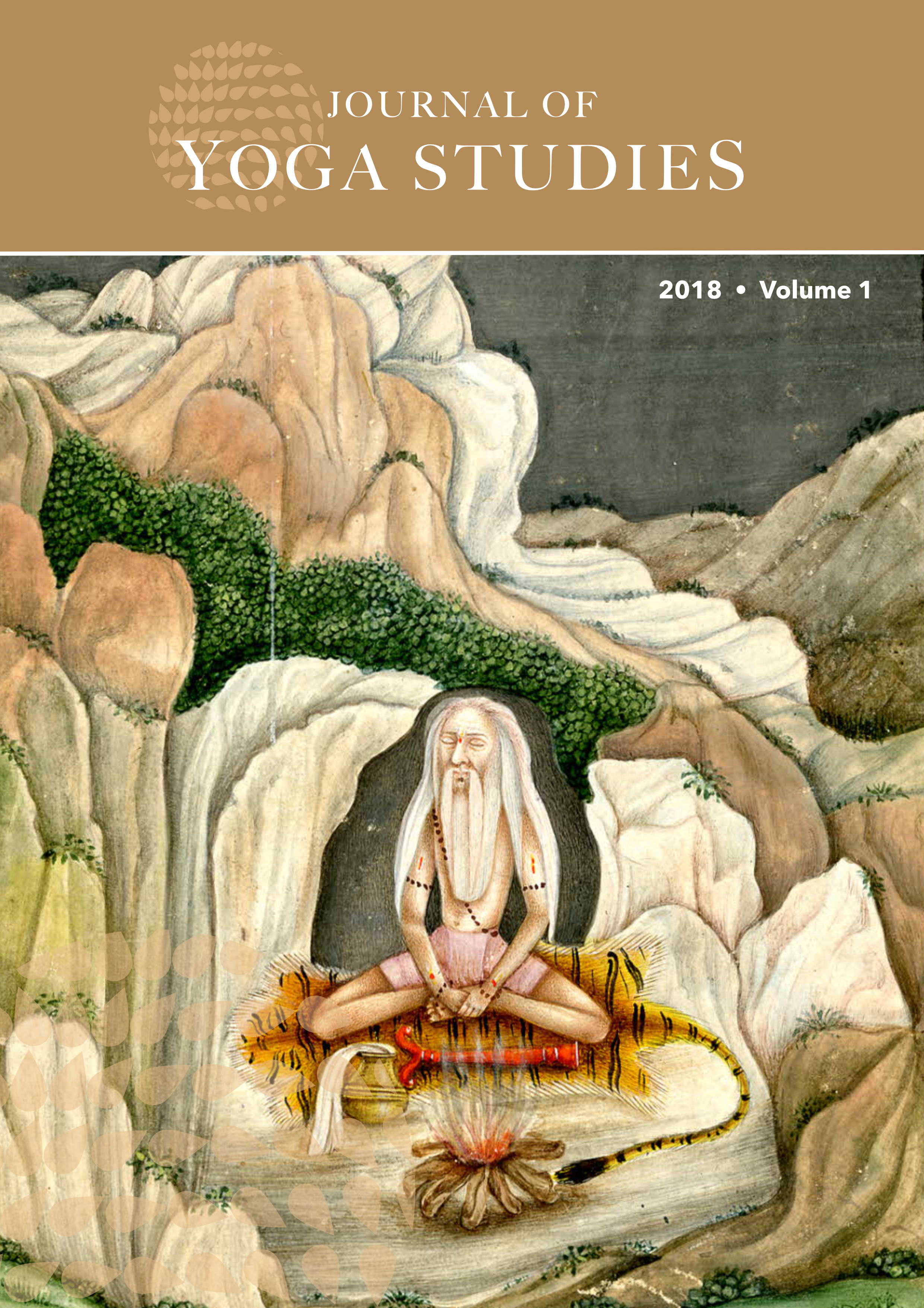 Journal of Yoga Studies | 2018 • Volume 1